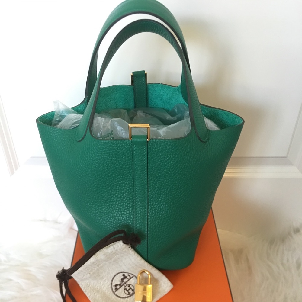 Hermes Picotin 18 bag